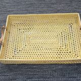 Raffia tray