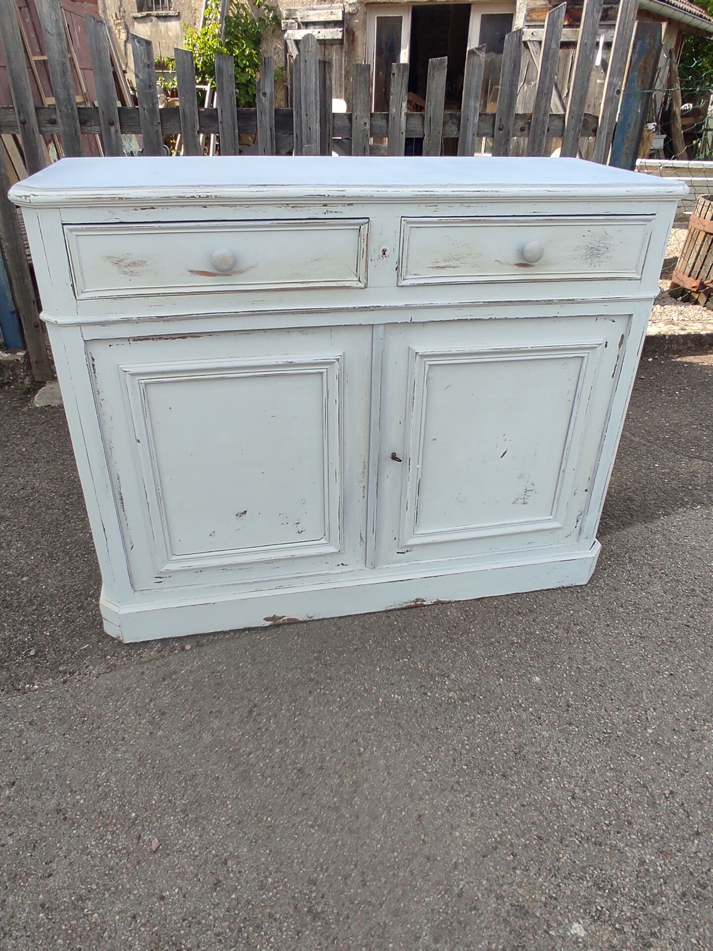 Meuble d'atelier