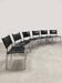 Vintage SE06 leather dining chairs Spectrum Martin Visser