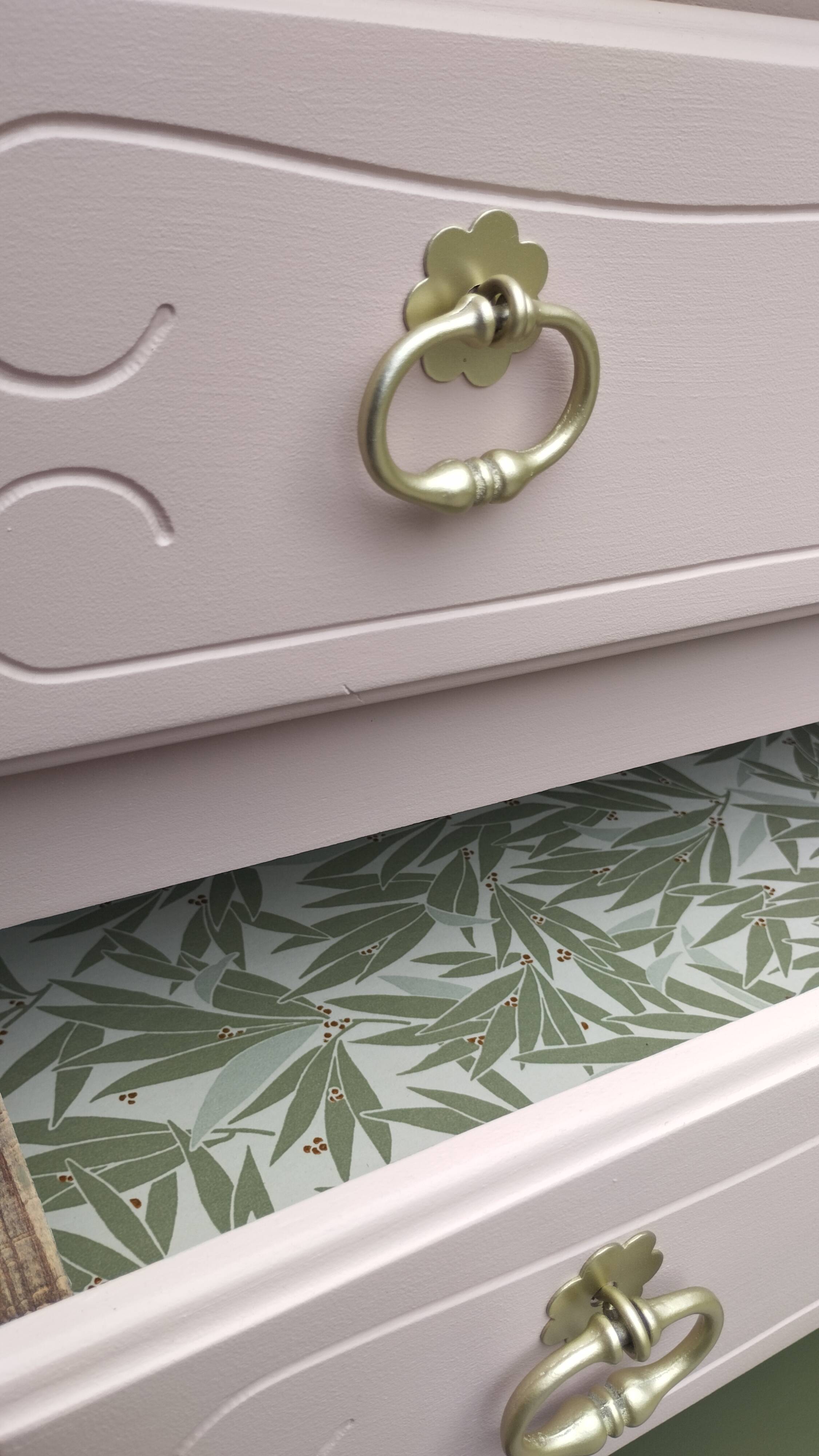 Alba chest of drawers