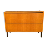 Bedding Cabinet, Czechoslovakia, 1960s