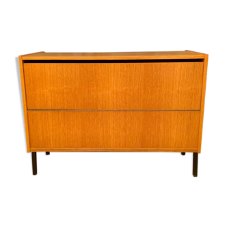 Armoire à literie Tchécoslovaquie années 1960