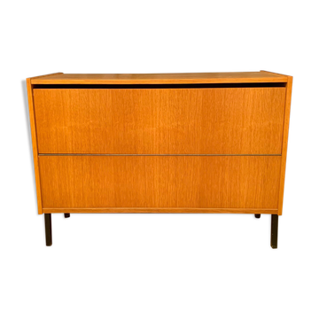 Armoire à literie Tchécoslovaquie années 1960