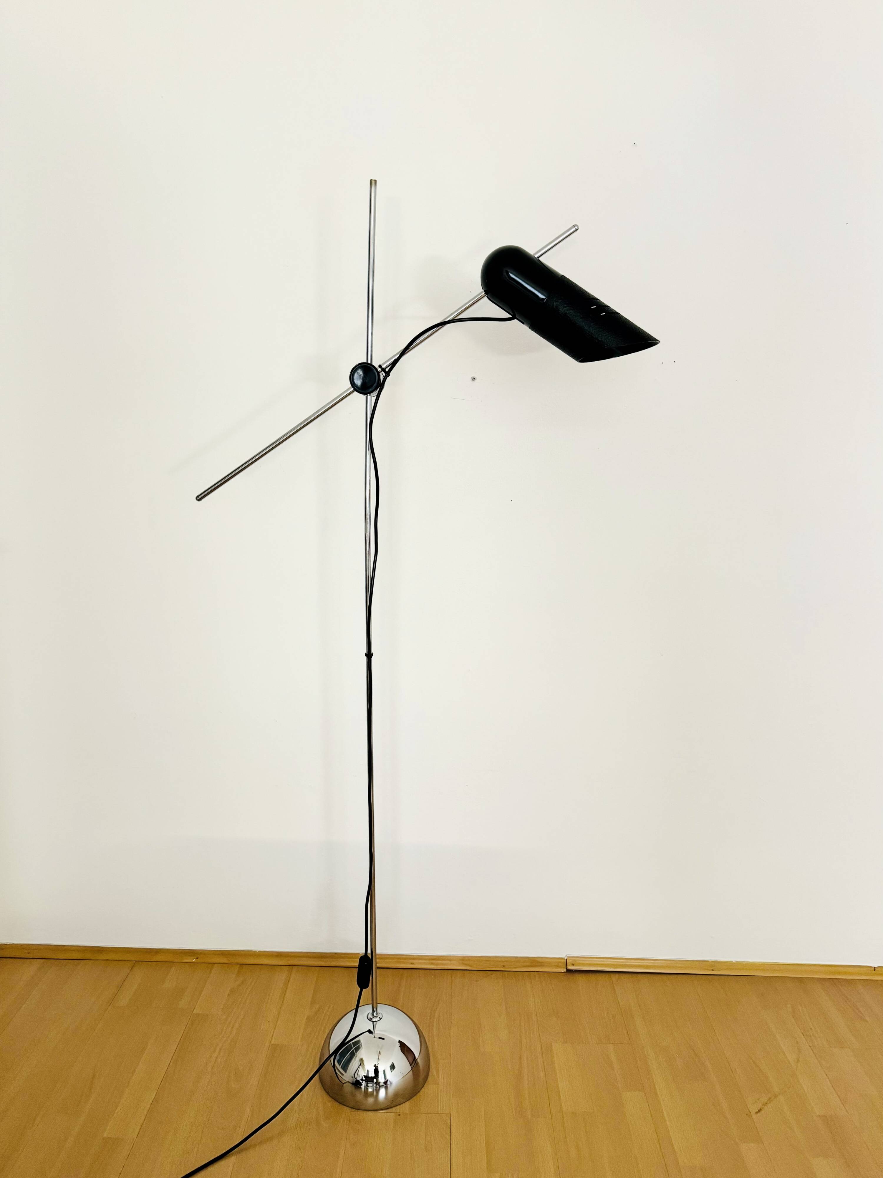 Italian Floor Lamp by Harvey Guzzini