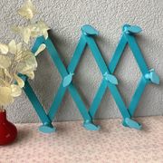 Accordion coat rack - marine decoration