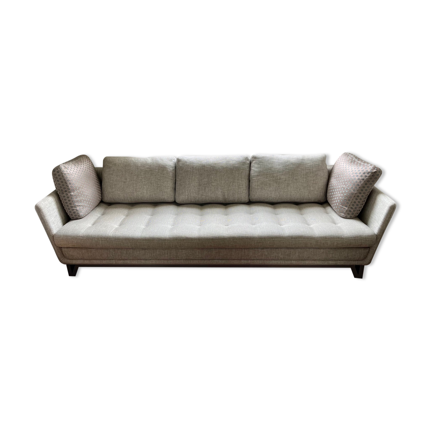 Canapé 3/4 places Roche Bobois "Littoral"