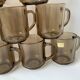 Verres vintage