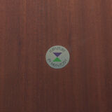 Oval Extendable Dining Table from McIntosh, 1960s