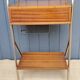 60's bedside table