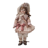 Porcelain doll