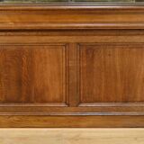 Oak apothecary counter – 1920