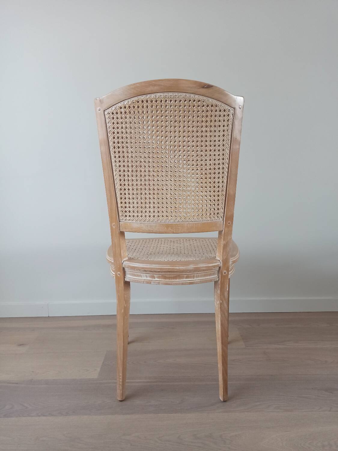 Cane chair