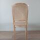 Chaise cannée