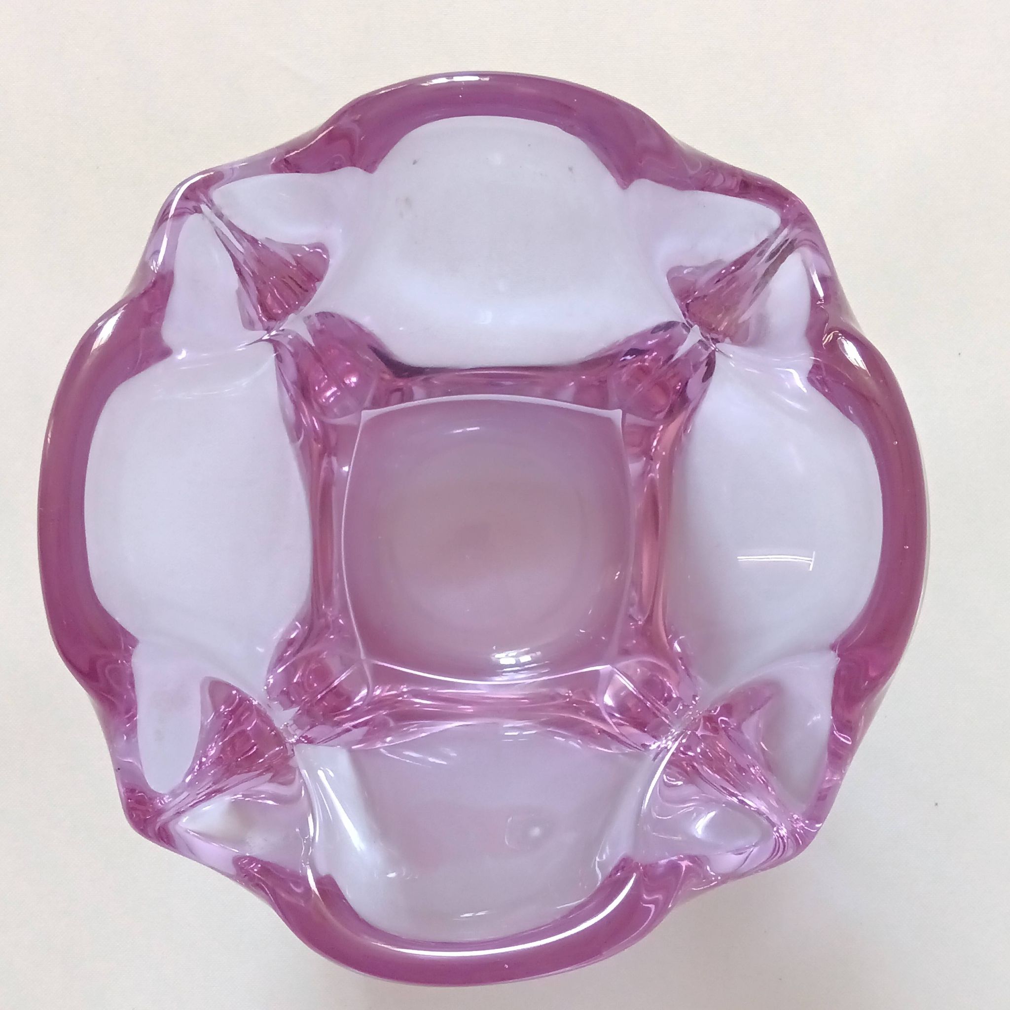 Vide poche Murano 1970