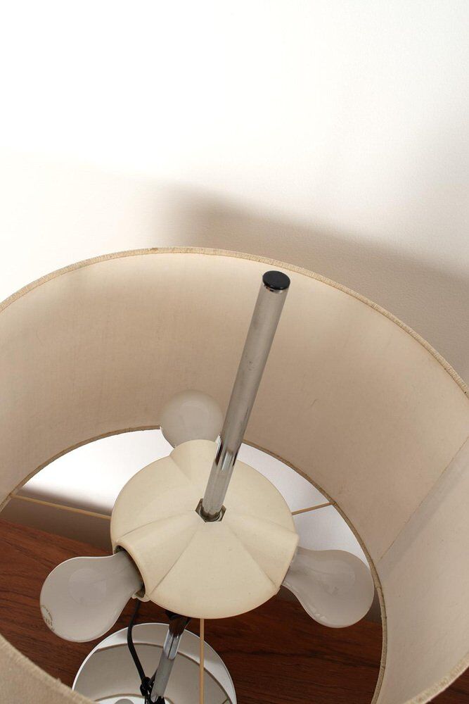 Lampes de table vintage de Staff, ensemble de 2