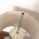 Lampes de table vintage de Staff, ensemble de 2