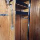 Art Deco Compacton Gentleman’s Wardrobe – 1920