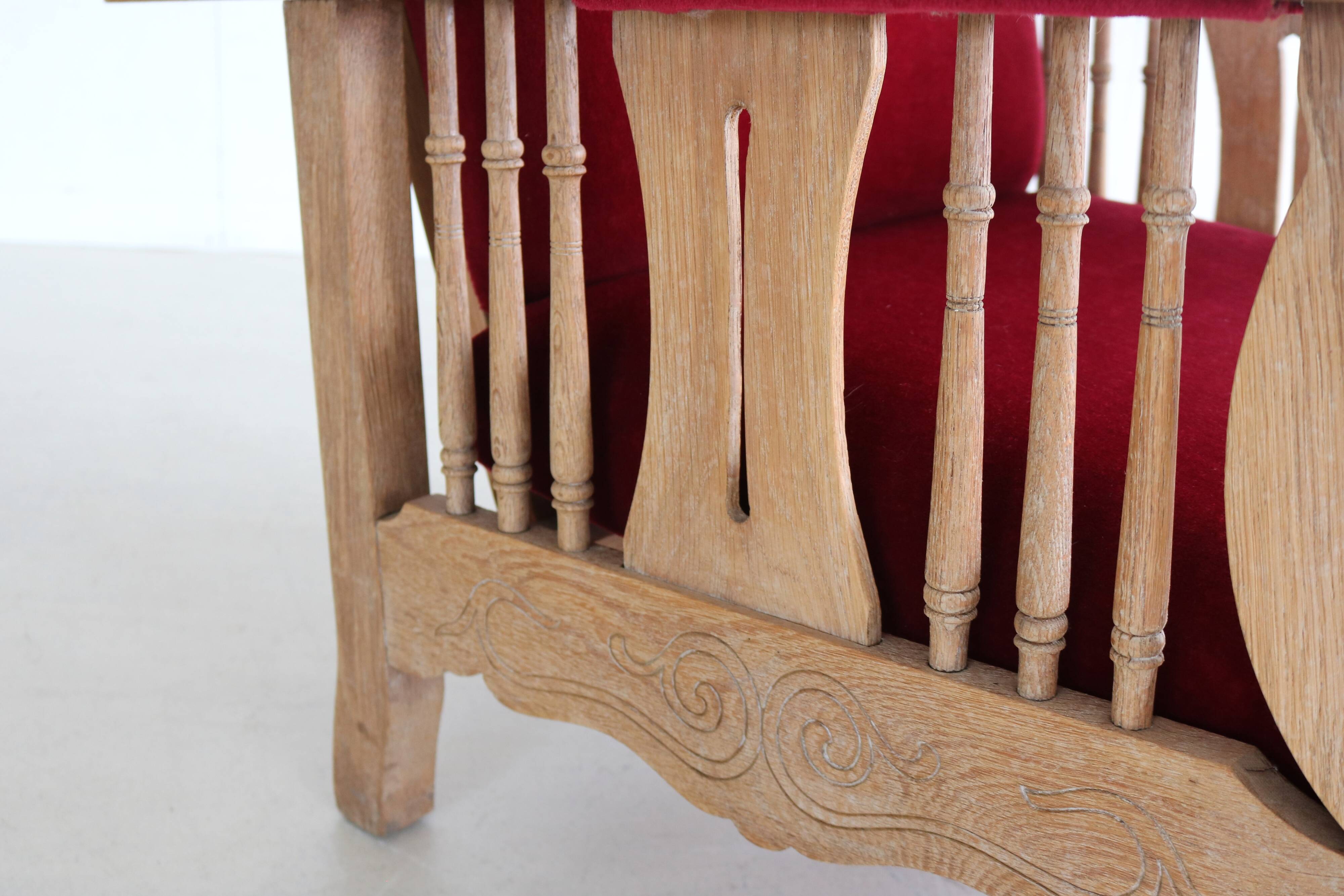 Vintage lounge chair