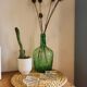 Glass knife holders