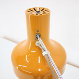 Lampe de table ajustable du milieu du siècle Napako, années 1970