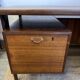 Bureau scandinave en palissandre par Kai Kristiansen pour Feldballes, 1960