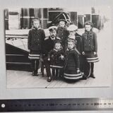 Photograph after Albert Harlingue, reprinted by Roger-Viollet, 23 x 18 cm