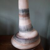 Vintage vase in an organic shape