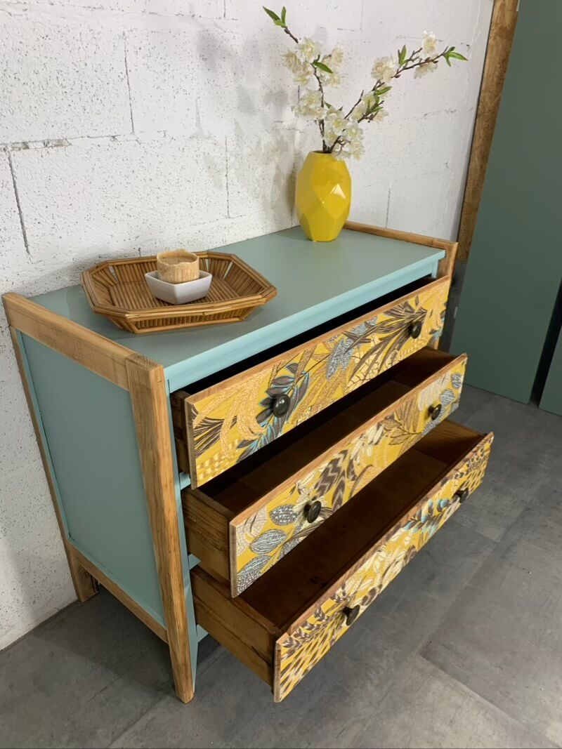 Commode vintage