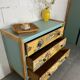 Commode vintage