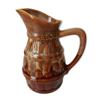 Pitcher revol vintage barrel