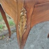 Slope office, speed bump secretary