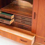 High-end teak sideboard
