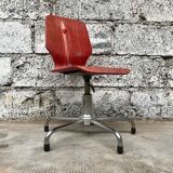 Pagholz Chair Flàttoto 60s