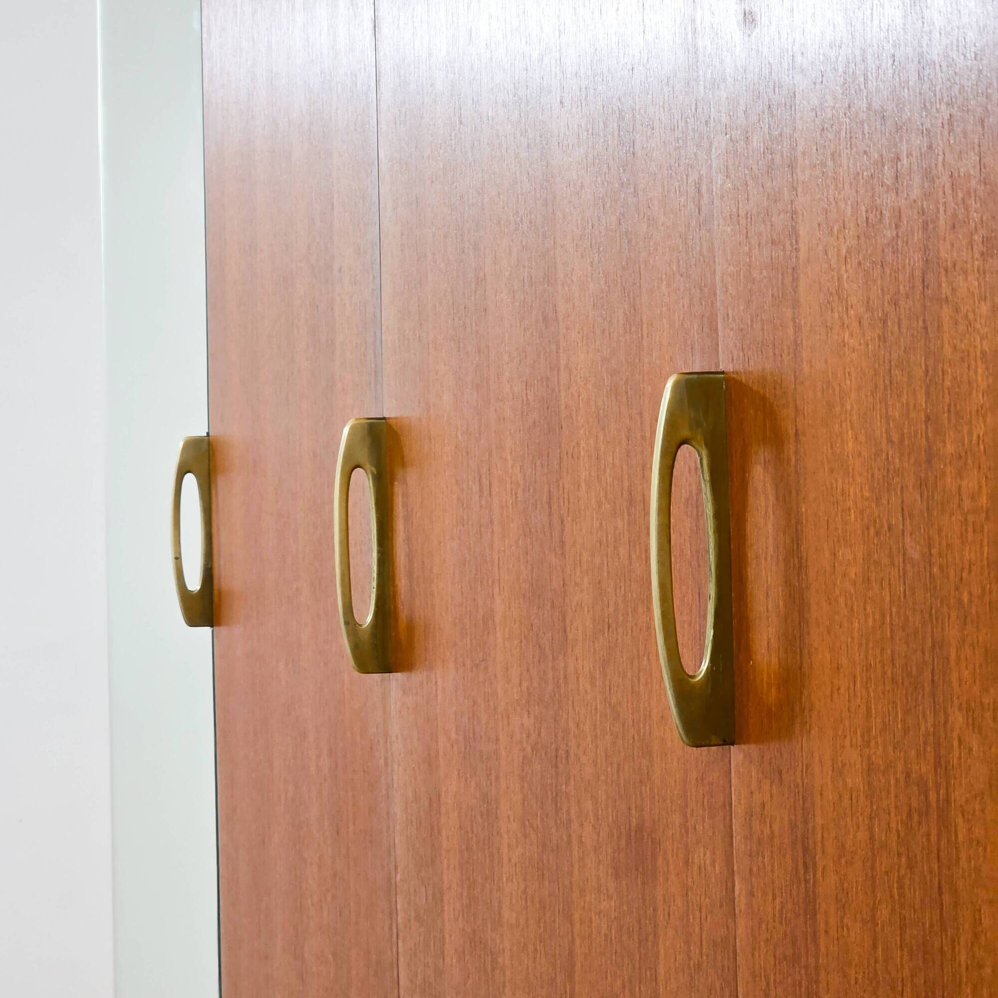 Dressing wardrobe Joseph-André Motte — French design from the 1950s