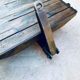 Table basse loft