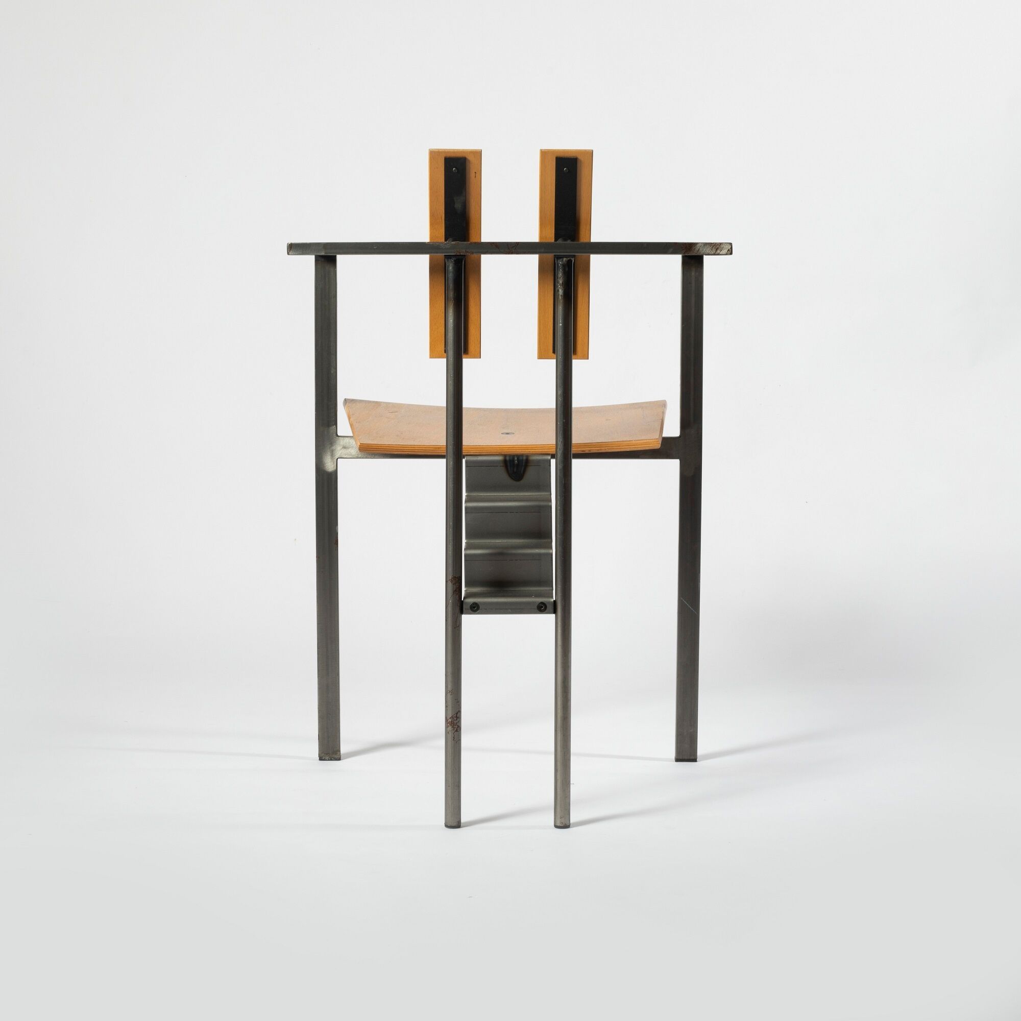 Postmodern Kff Trix chair by Karl-Friedrich Förster, Germany, 1980s
