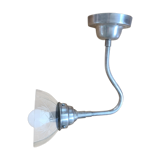 Superb retro wall light