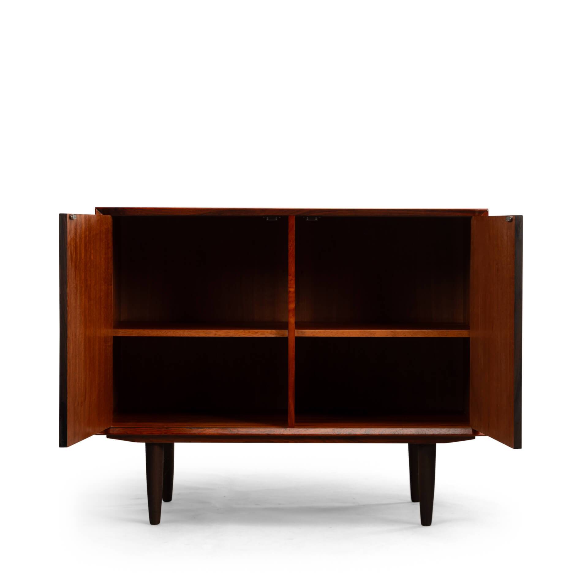 Small Sideboard by E. Brouer for Brouer Mobelfabrik, 1960s