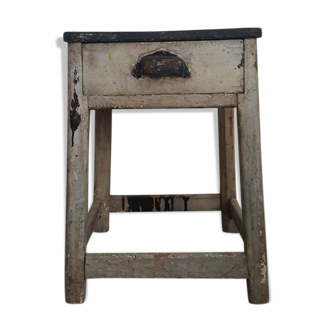 Tabouret de peintre