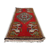 Tapis turc vintage 101x55 cm