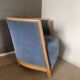 Chair in the style of Jean Michel Frank