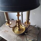 Lampe Bouillotte en Bronze style Empire