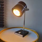 Vintage bureaulamp mid century, bauhaus stijl, vermoedelijk jaren 1970
