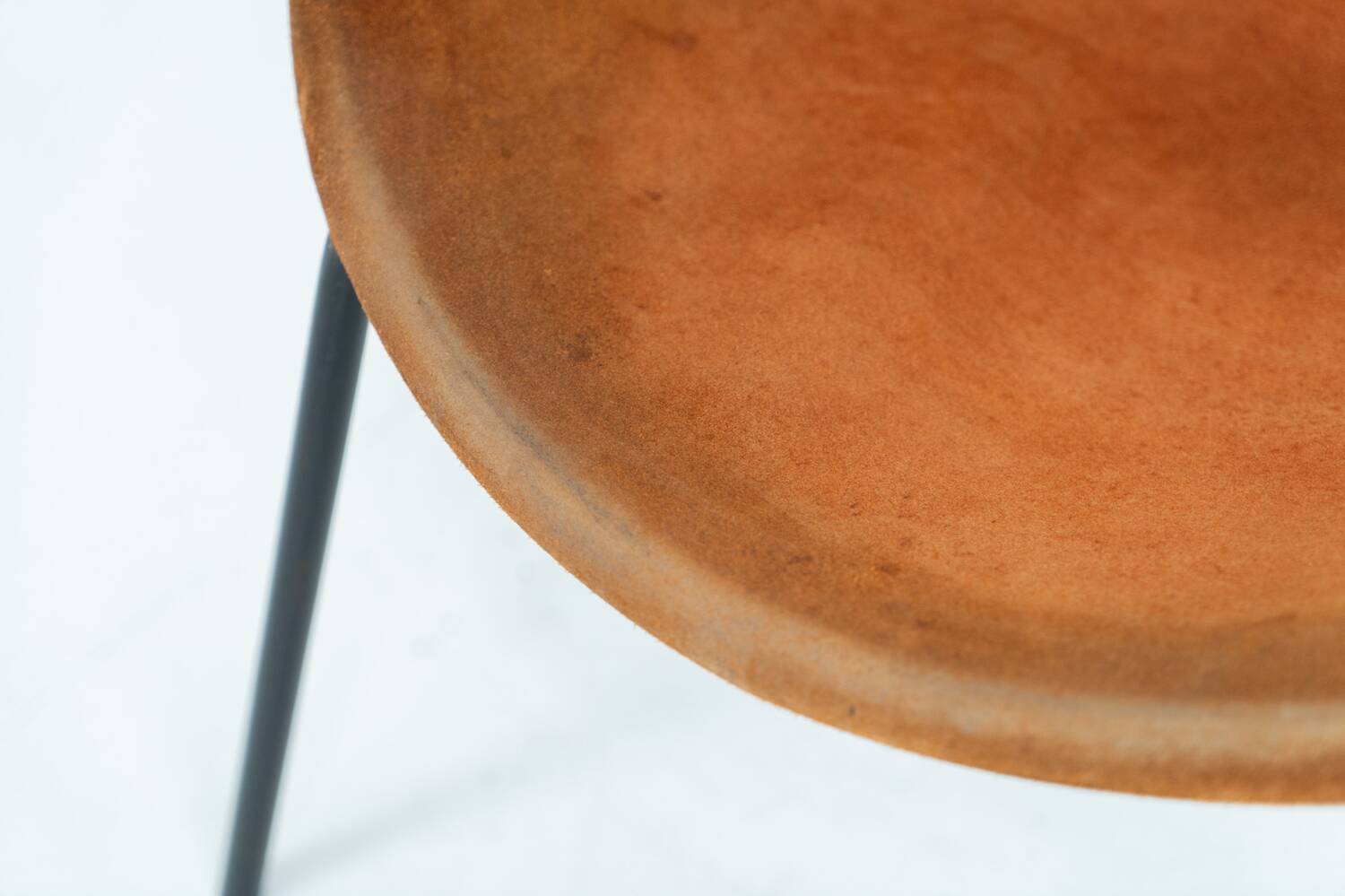 Paire de chaises « Balloon » de Hans Olsen pour Lea Design (Danemark, années 1950).