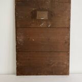 Miroir en bois ancien 50x71cm