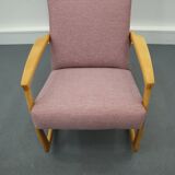 Mid-Century Danish Rocking Chair