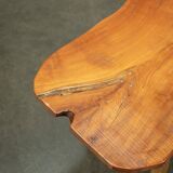 Brutalist coffee table