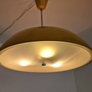 Midcentury Rare UFO Pendant Napako, 1970s