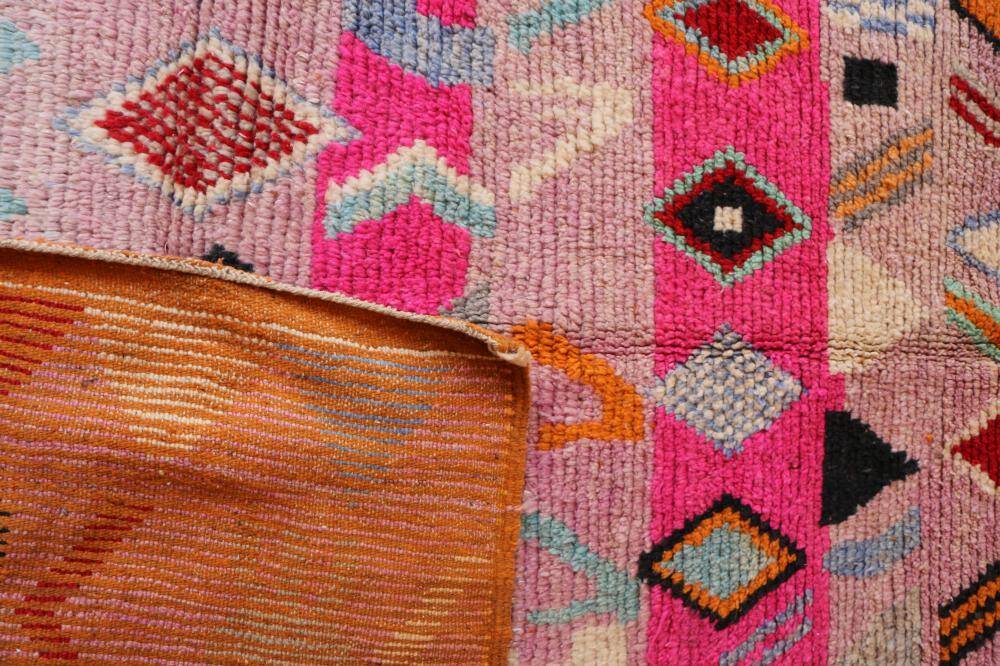 Boujad. moroccan rug, 177 x 283 cm