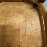 5 Baumann bistro chairs from the 1950s